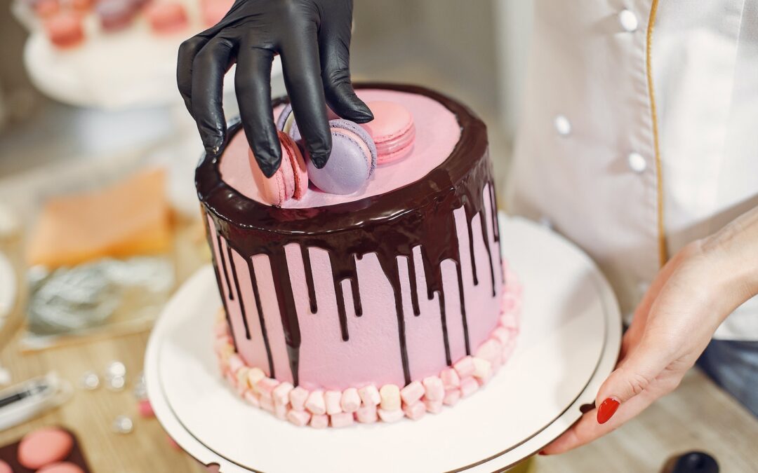 Check Out This McKinney Baker’s Amazing Drip Cakes