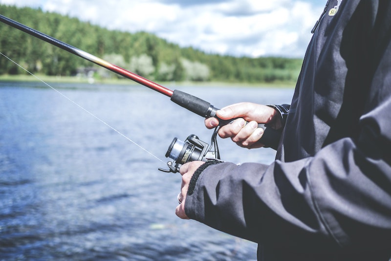 The best places to fish in the McKinney area