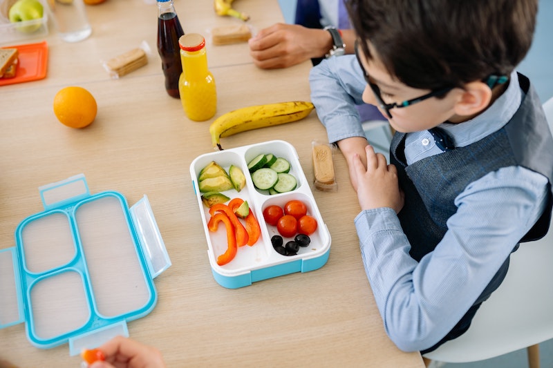 Healthy School Lunch Ideas