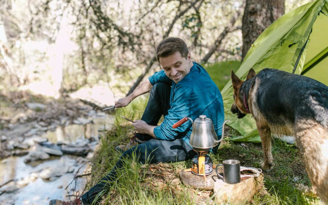 5 Tips for Camping With Your Dog