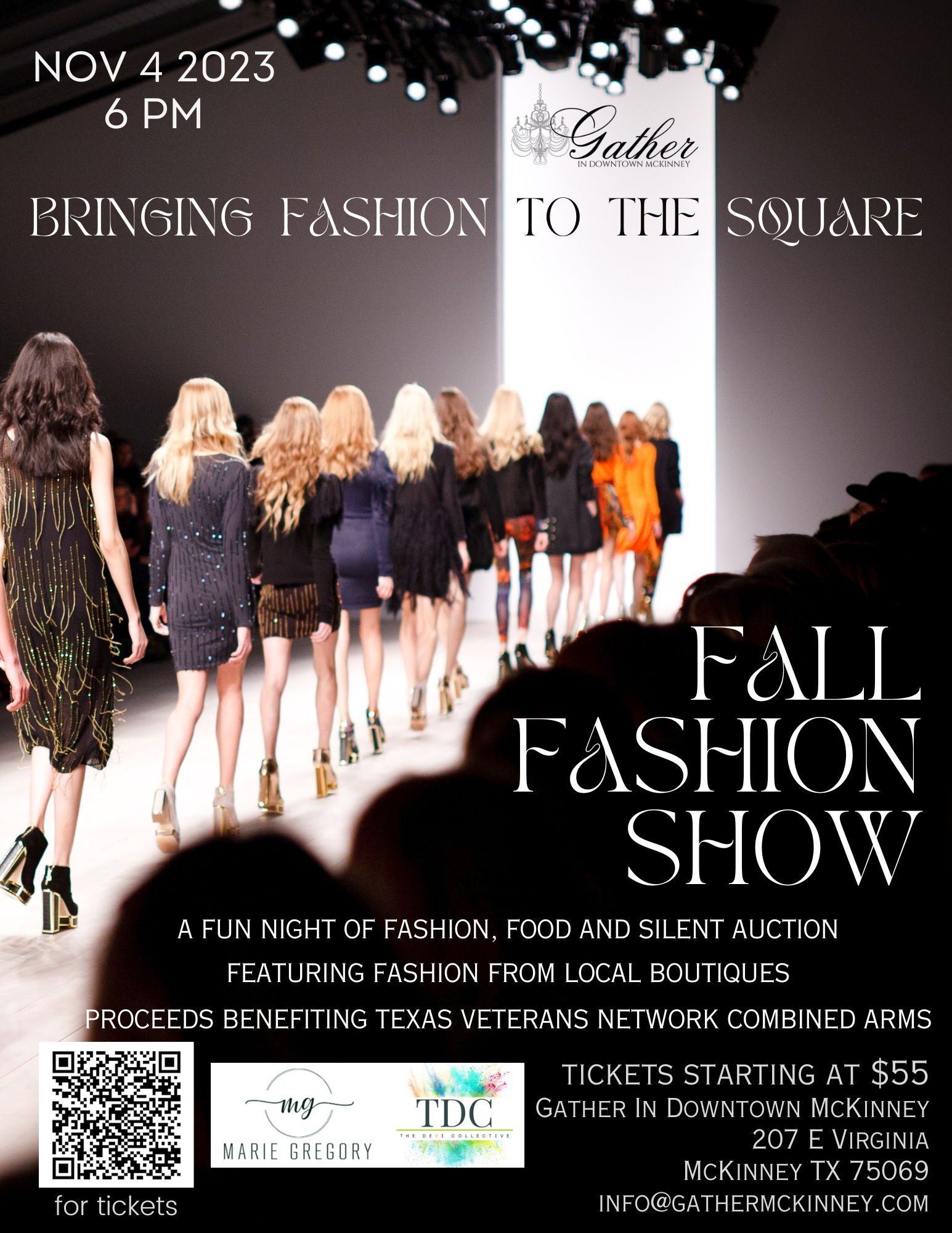 Bring Fashion to the Square