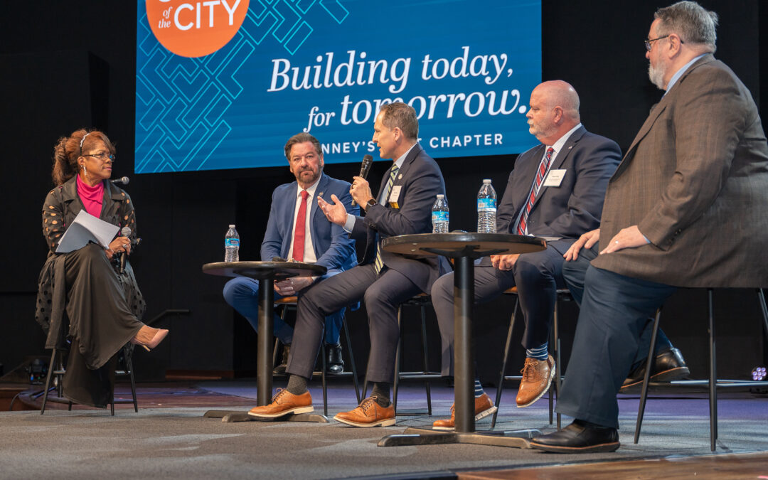 State of the City Event Showcases Community Collaboration and Vision for the Future