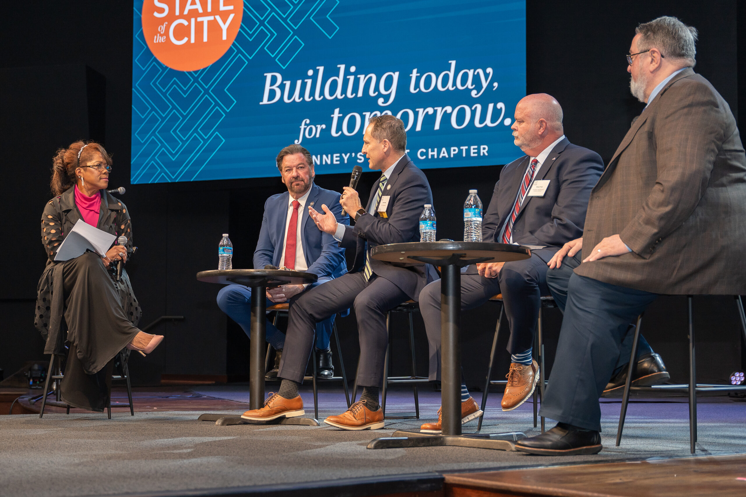 State of the City Event Showcases Community Collaboration and Vision for the Future