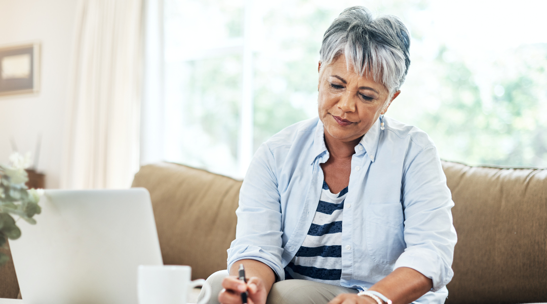 13 – Navigating End-of-Life Care: Insights and Strategies for Women in Retirement with Jeanne Brosseau