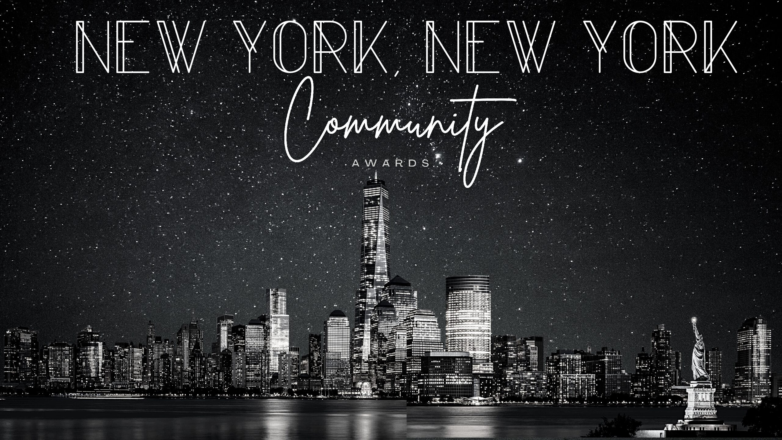 Celebrating Success: Highlights from the 2024 Community Awards – New York, New York Gala.