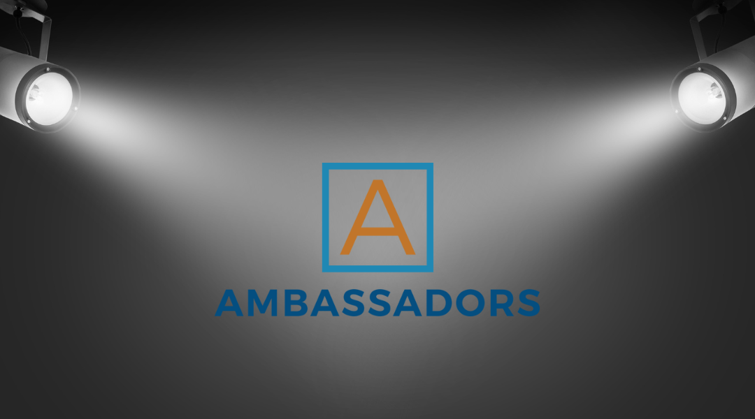 Ambassador Spotlight – Kelly Rudiger