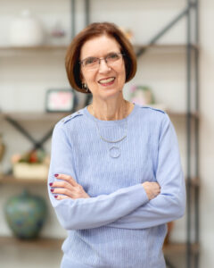 Author Linda Bonner