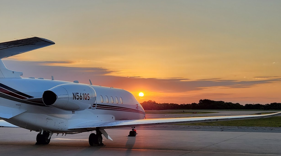 New hangar, US Customs facility to debut at McKinney National Airport