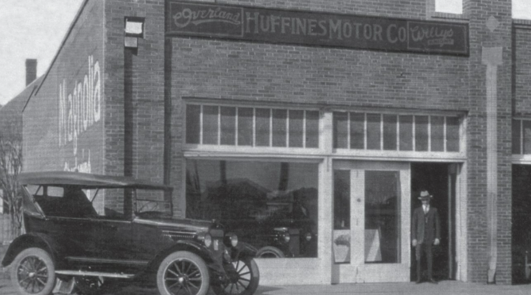 Huffines Auto Dealerships celebrate century mark in the metroplex