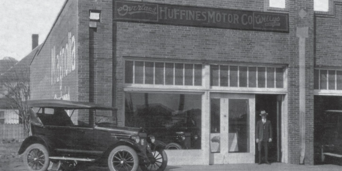 Huffines Auto Dealerships celebrate century mark in the metroplex