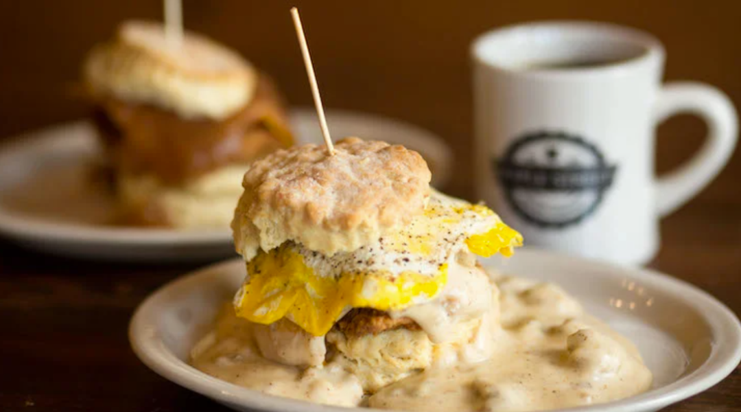 Maple Street Biscuit Company offers breakfast, coffee in McKinney