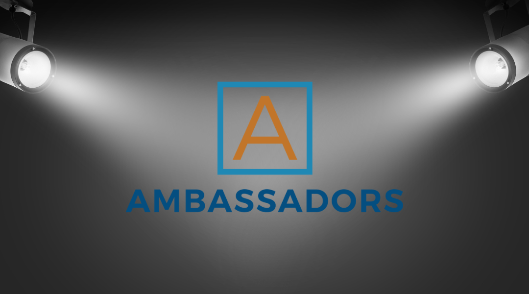 Ambassador Spotlight – Andrea Rodgers