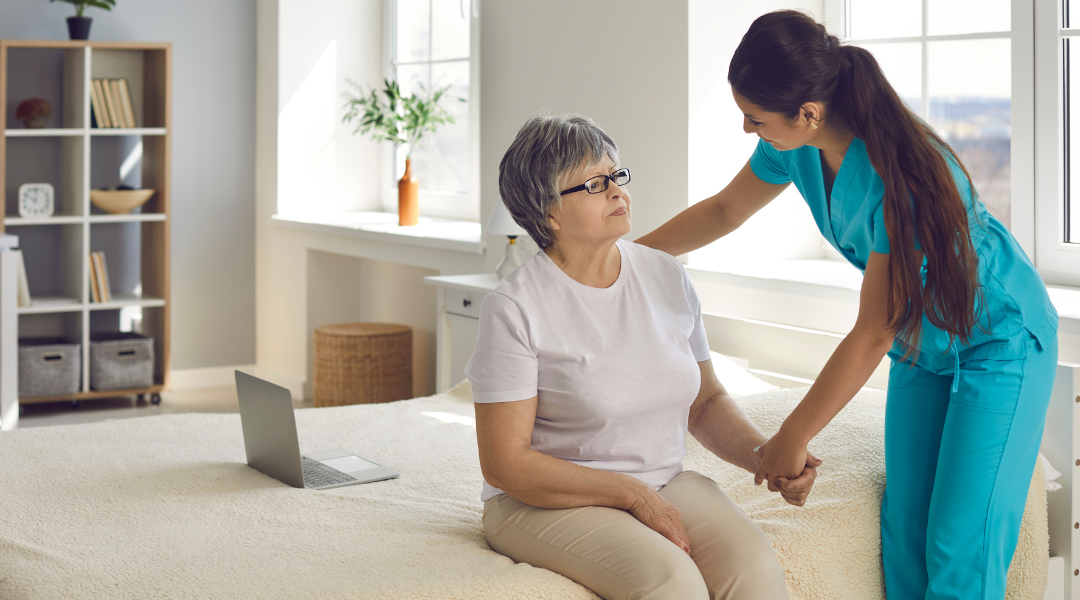 Personalized Solutions for Quality Homecare for Seniors