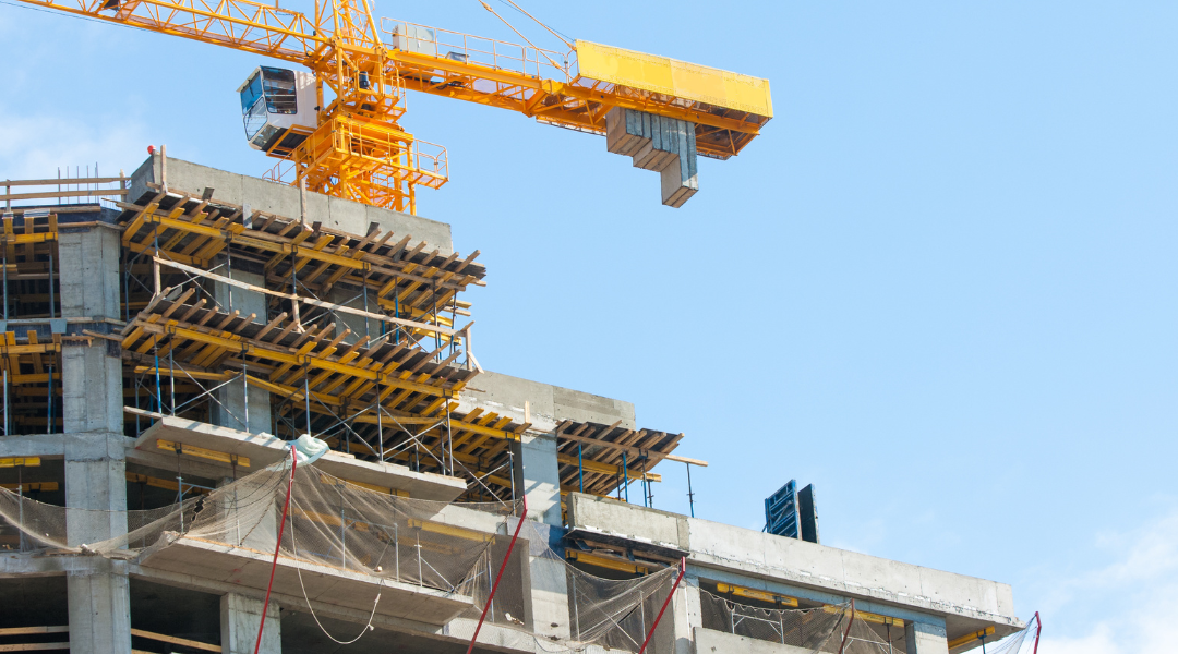 Progress on McKinney’s New City Hall and Fire Department Facilities