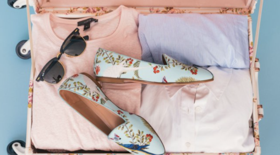 Vacation Bliss: Tips For Packing An Organized Suitcase