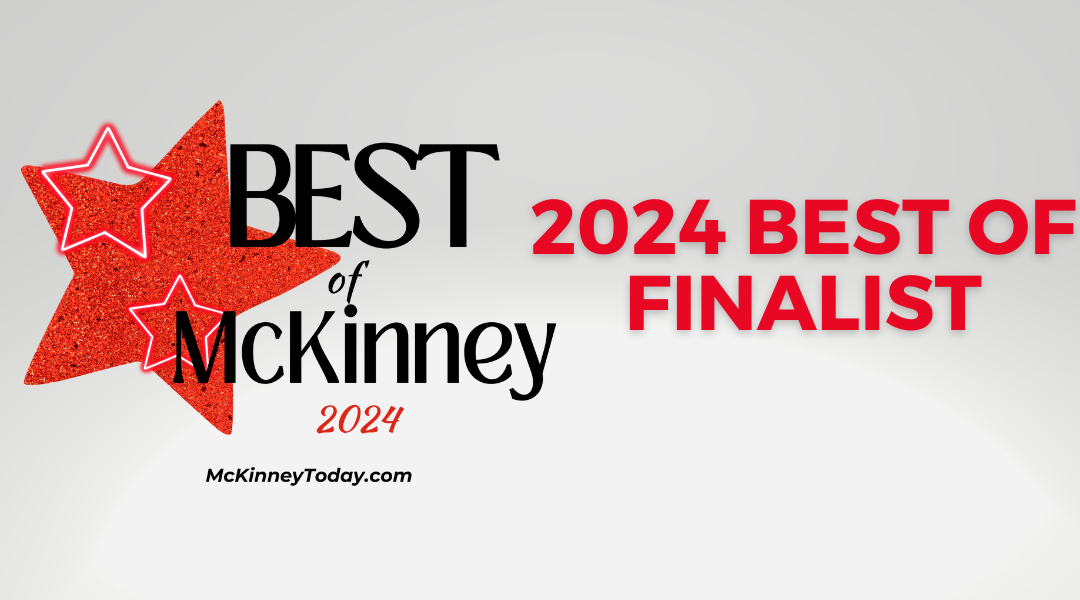 McKinney Best Of 2024 Voting Results Announced: Top 3 Finalists Revealed