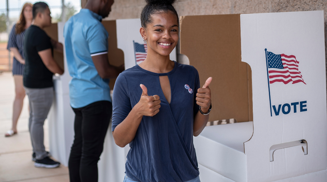 Get Ready for Early Voting in Texas