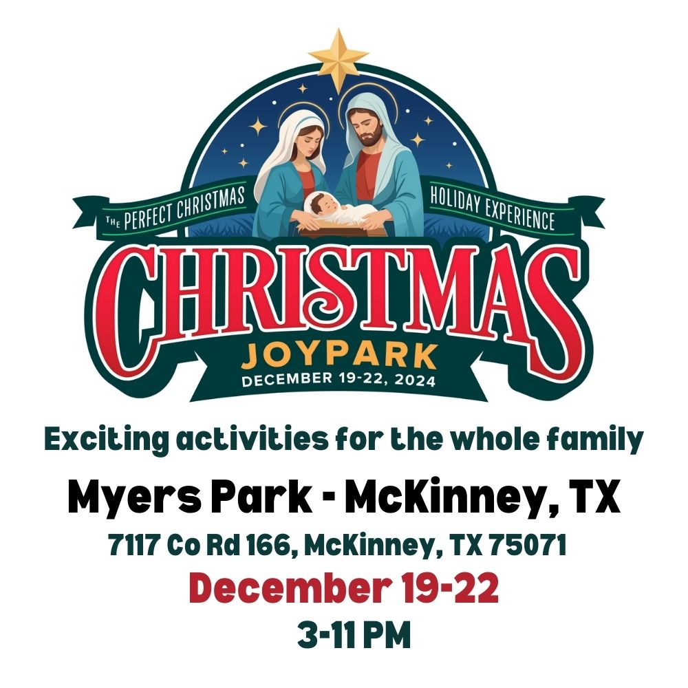 Family-Friendly Holiday Event In McKinney, TX