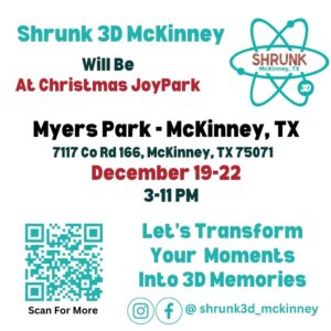 Family-Friendly Holiday Event In McKinney