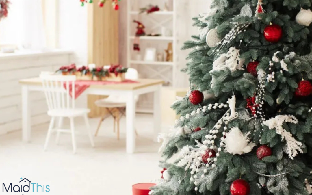 Make Your Home Happier This Holiday Season with Our Holiday Cleaning Checklist!