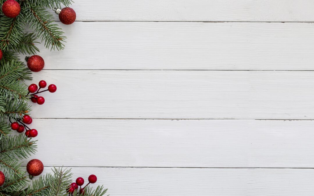 Why You Should Paint Your House Before the Holidays