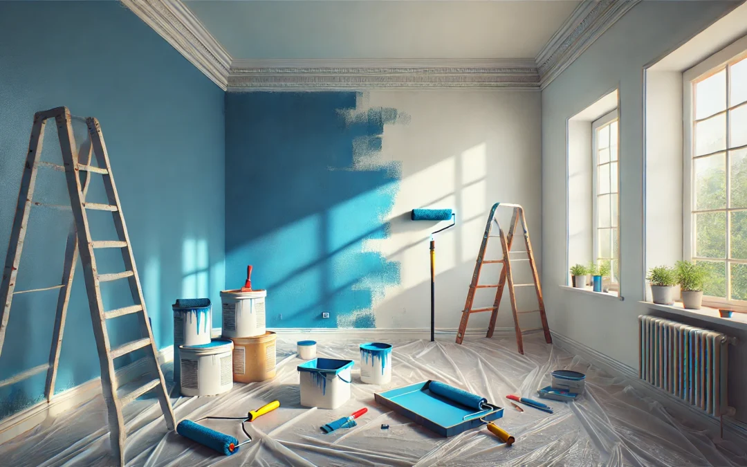 How to Choose Interior Paint