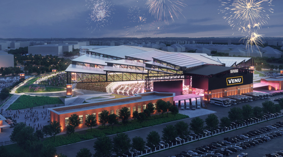 Sunset Amphitheater Operator Decision Delayed in McKinney