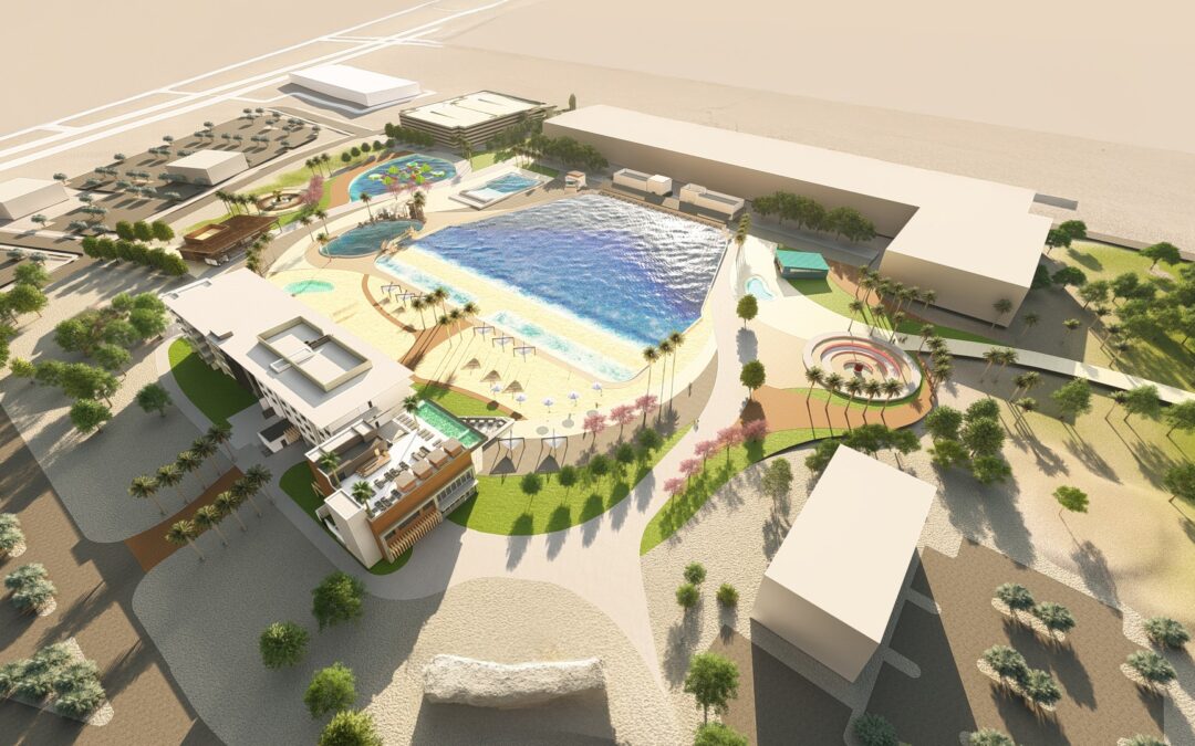 City of McKinney announces a new partnership with Cannon Beach: Surf and Adventure Park