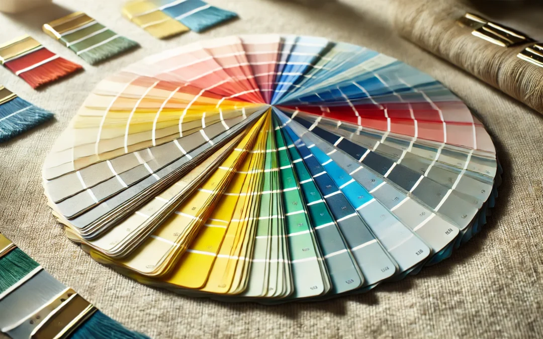 Choosing the Best Paint Color for Your New Years Refresh