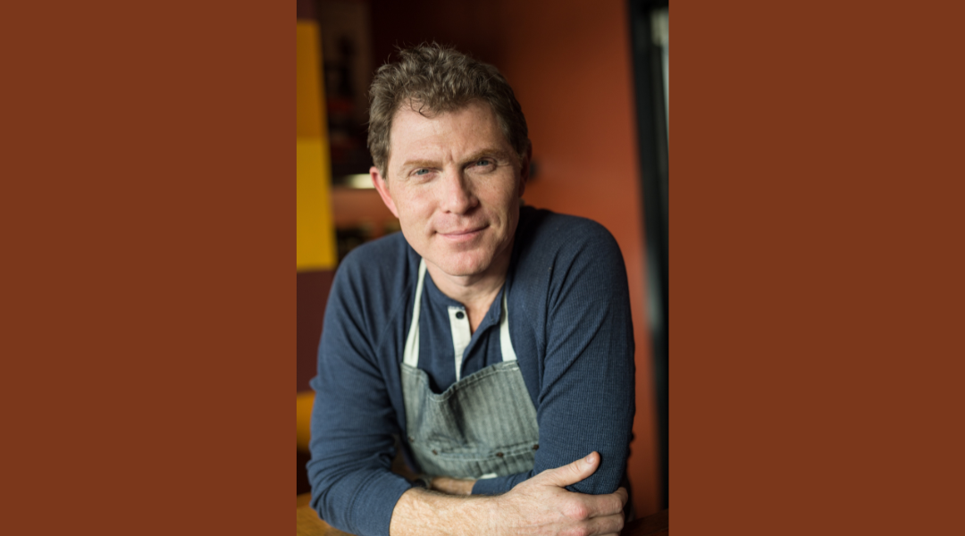 Iron Chef Bobby Flay coming to Choctaw Casino & Resort – Durant