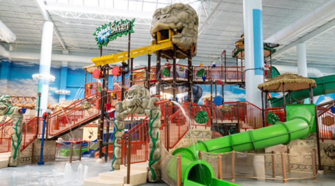 Kalahari Resorts eyes location near McKinney