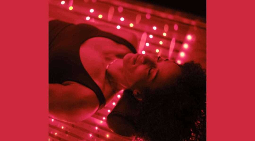 Boosting Your Cellular Health with Red Light Therapy