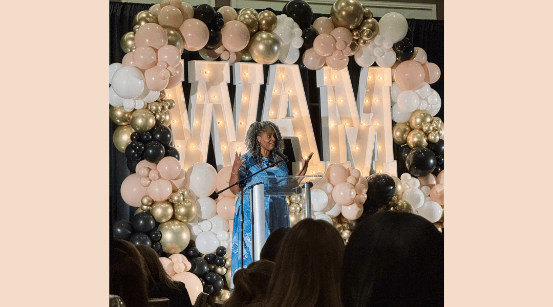 Dr. Froswa’ Booker-Drew Shares Powerful Message at Women’s Business Conference: ‘Your Network is Your Net Worth’