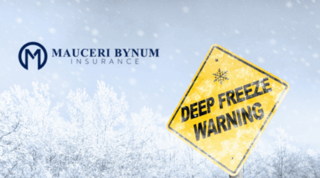 Winter Freeze Warning in North Texas: Insurance Tips to Protect Your Home, Car & Business