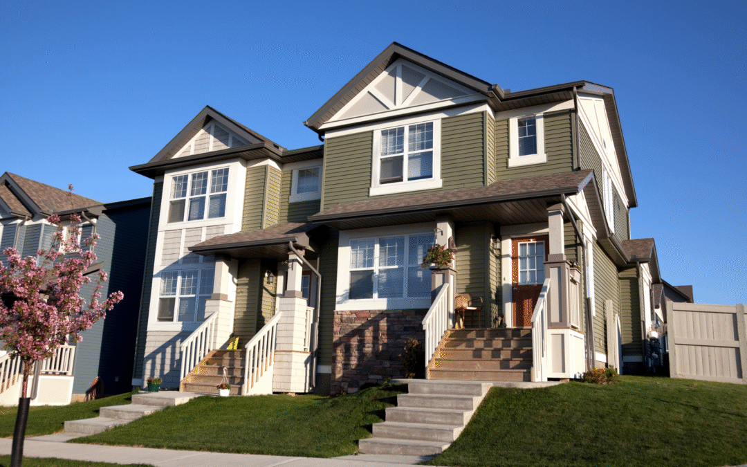 Why First Time Buyers Are Choosing Townhomes