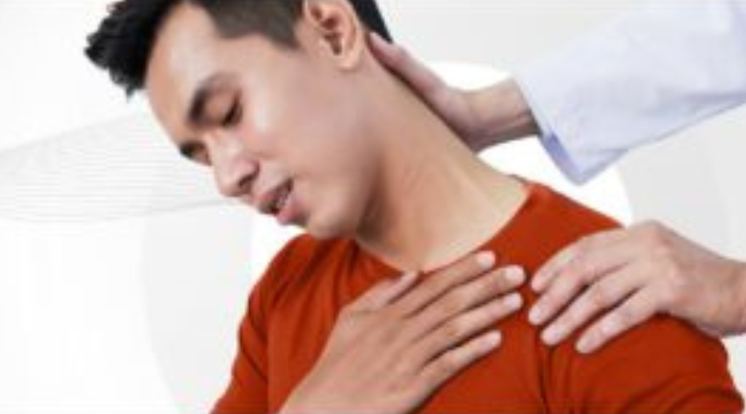 Why Does My Neck Hurt When Using a Phone?