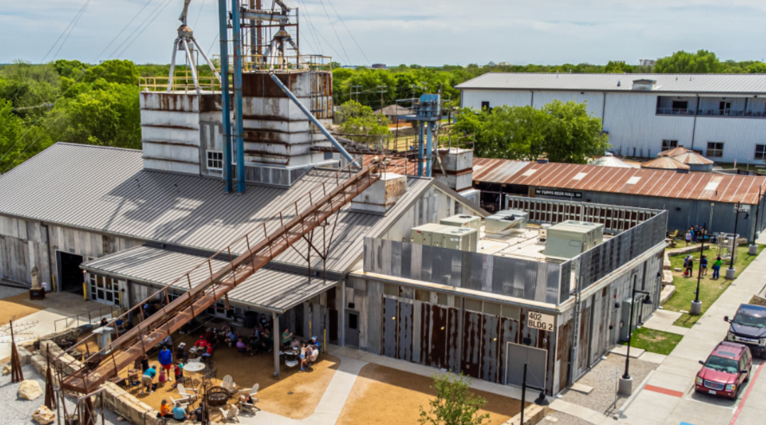 Not just a brewery anymore: Inside the new TUPPS experience