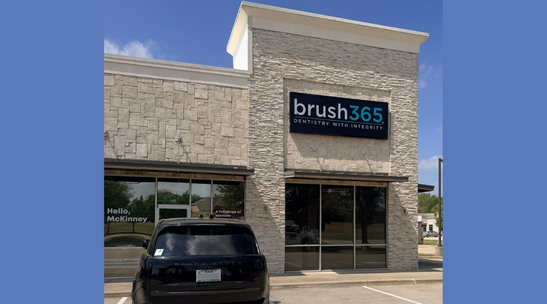 brush365 Dental Studio Now Open in McKinney