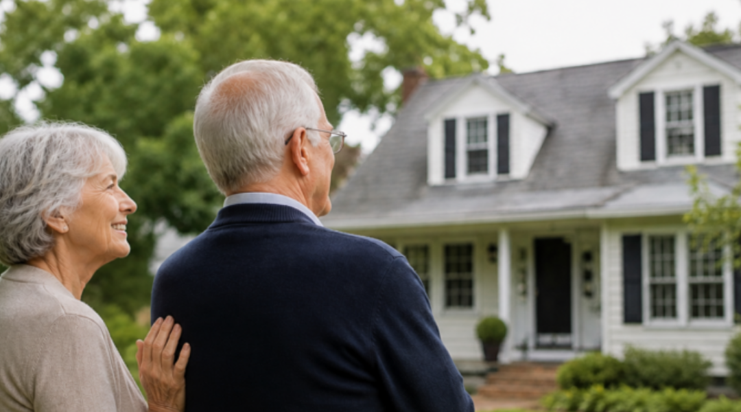Stay or Sell? How To Make the Right Call as You Age