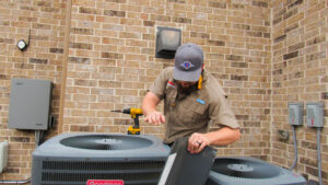 Bill Joplin's Air Conditioning and Heating HVAC Technician