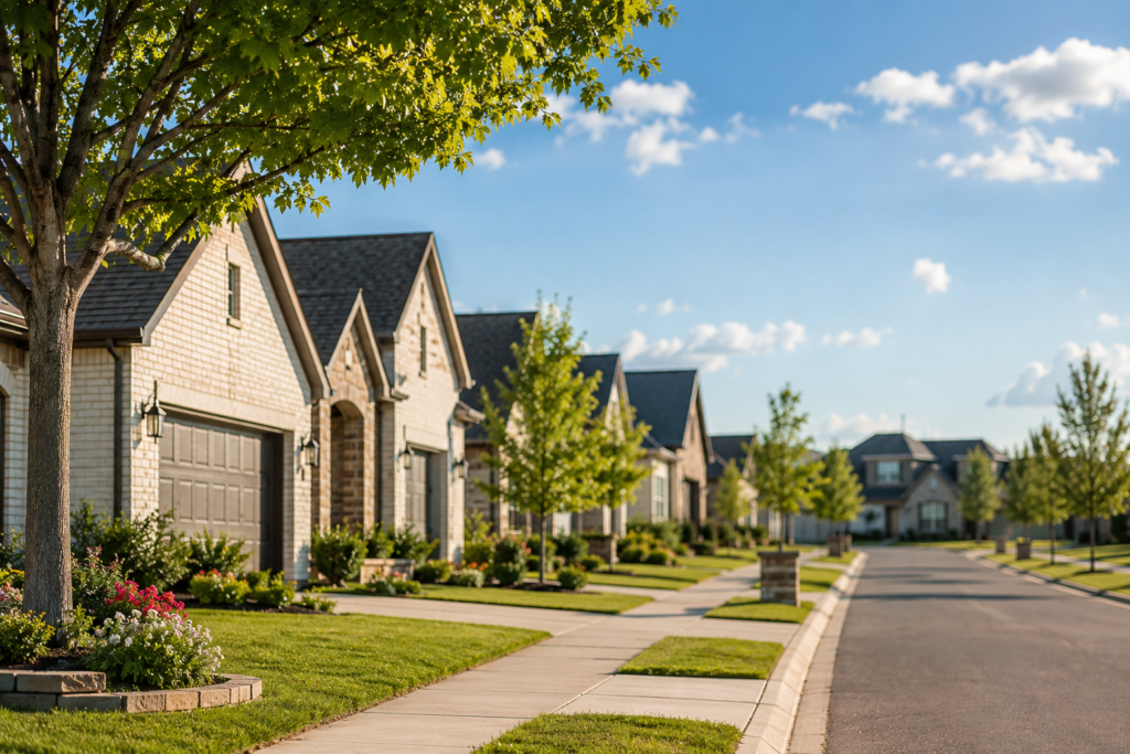 affordable homes in North Texas