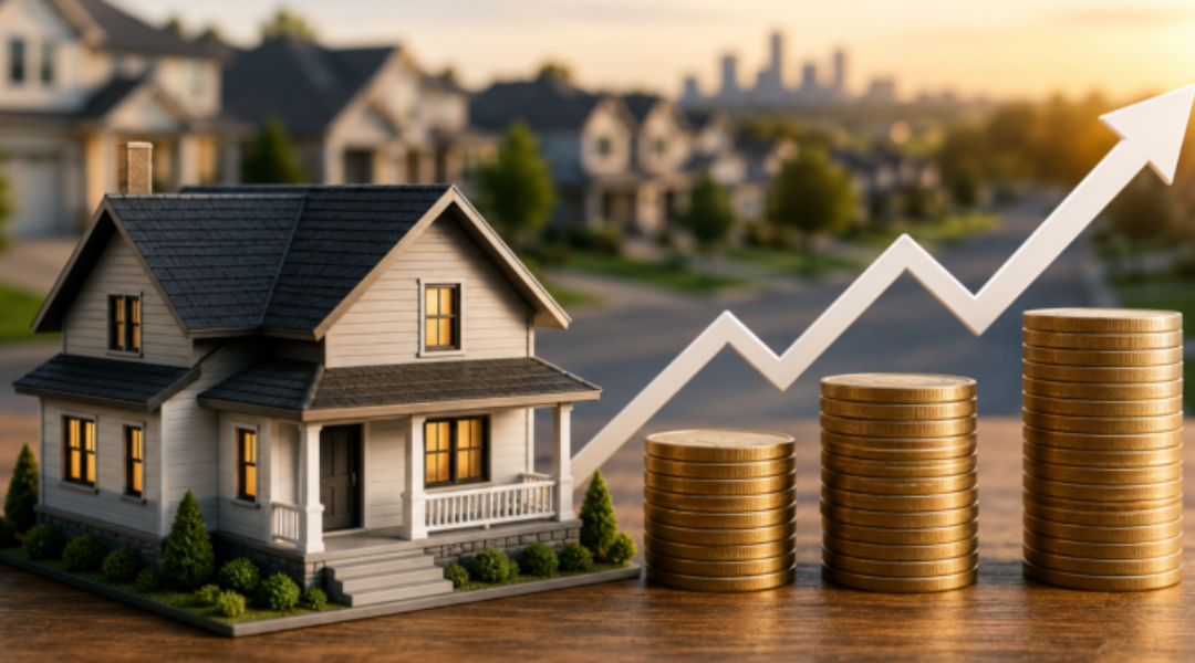 Will Home Prices Drop? What Experts Expect Next