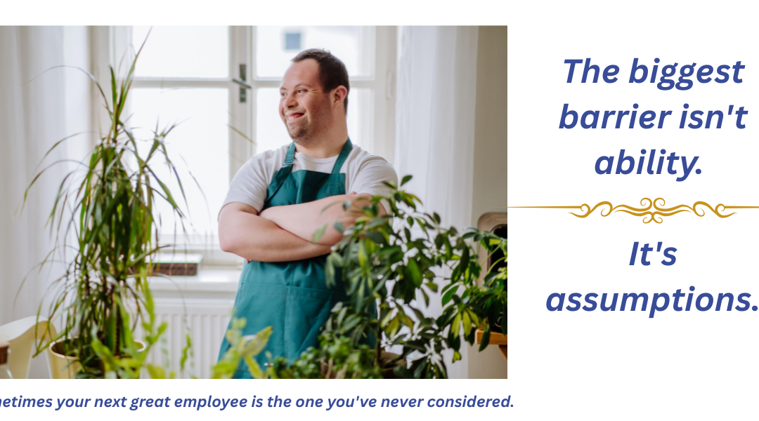 Looking Beyond Assumptions: An Untapped Workforce Is Right Here in McKinney