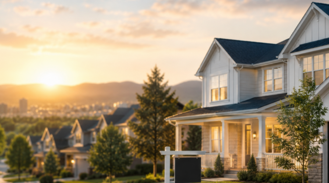 Why Home Prices Vary So Much Right Now