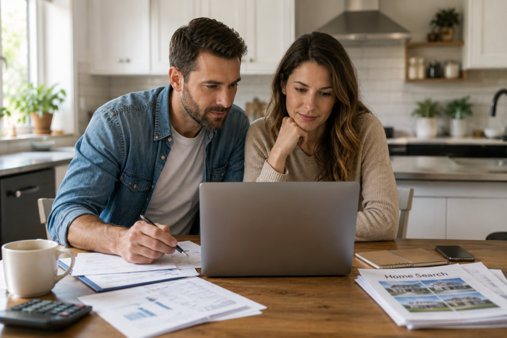 Smaller Down Payment