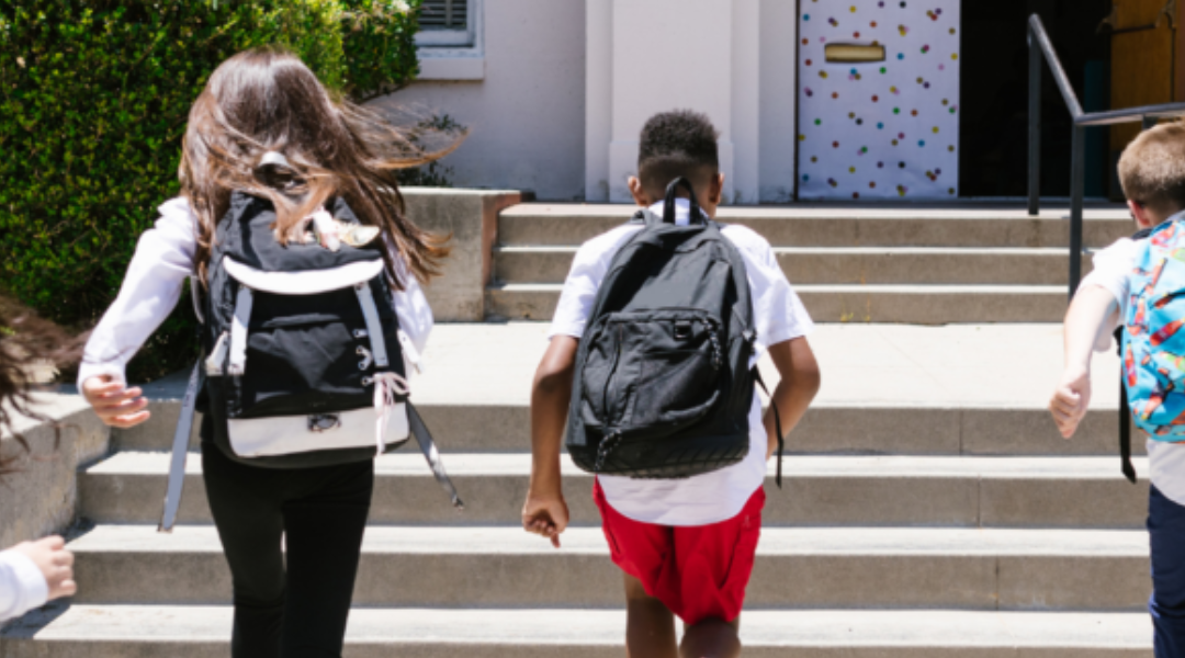 Keeping Your Family Healthy When Kids Head Back to School