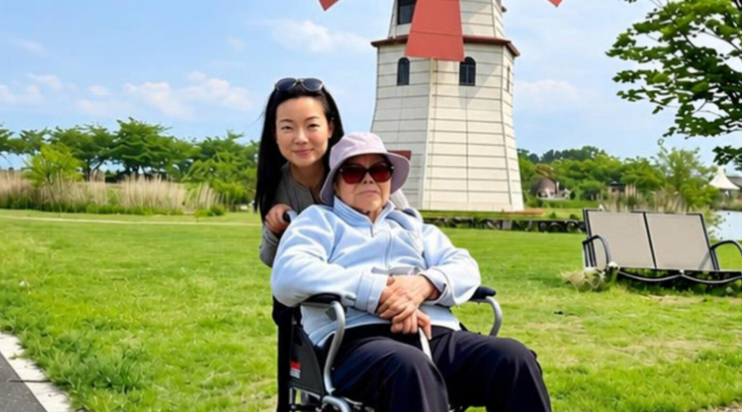 From Family Caregiver to Community Advocate: A Mission to Help Seniors Age in Place