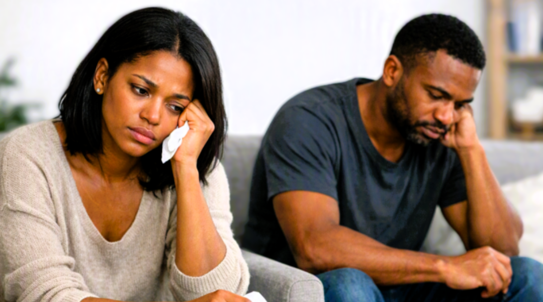 If We’ve “Run Out of Love”, Can We Recover?