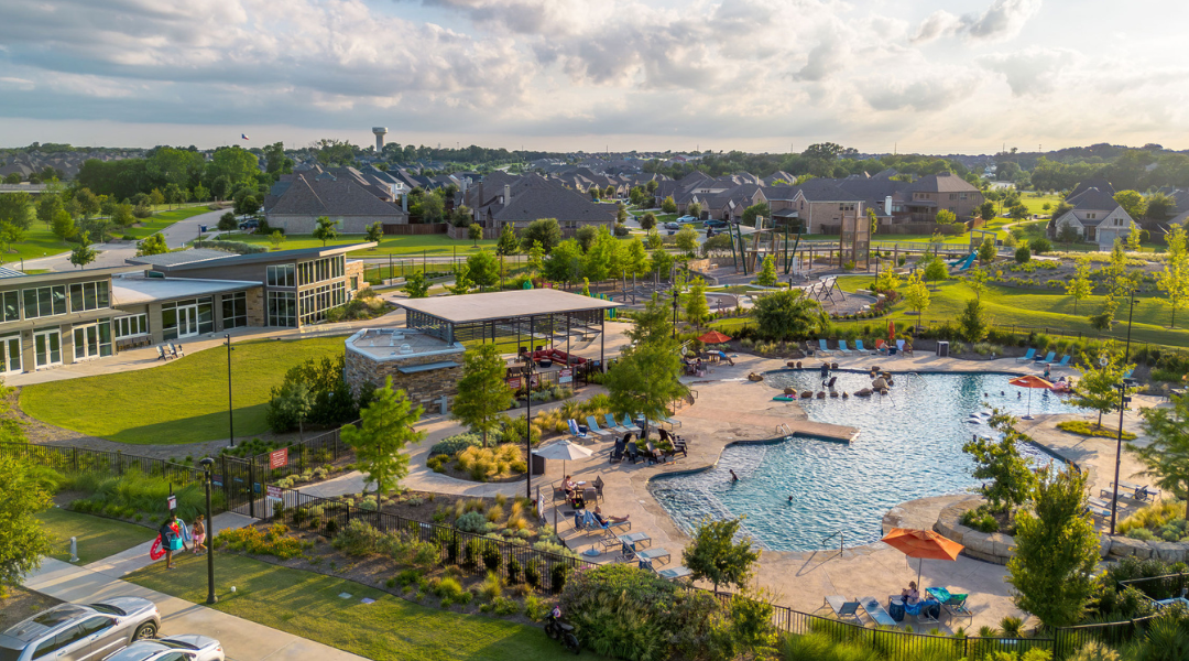 How Trinity Falls Is Creating Community in a Growing McKinney