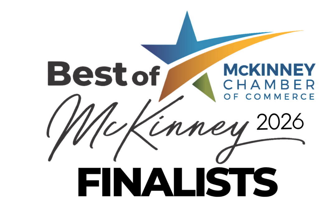Best of McKinney 2026- Finalists Announced!